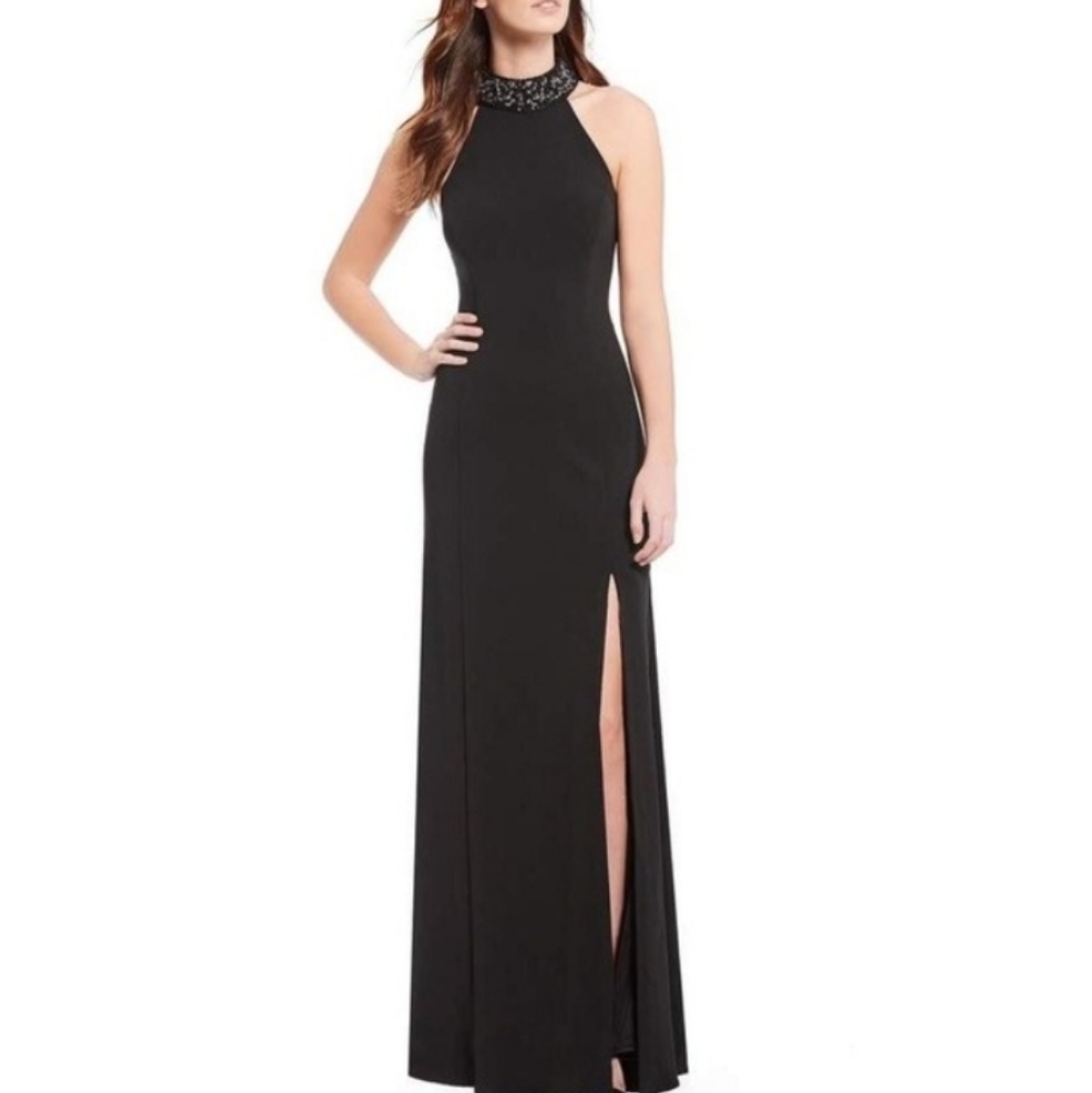 Belle Badgley Mischka Alyssa Gown